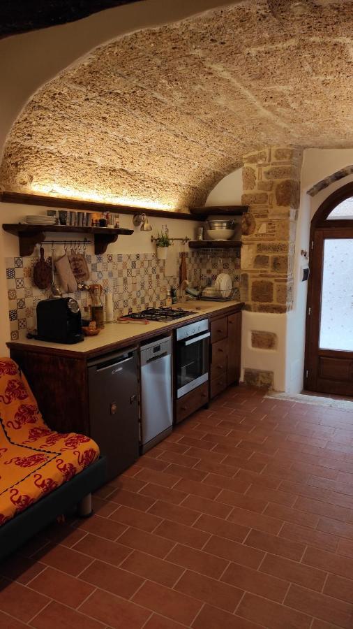 Zaccheo 9 Apartamento Pitigliano Exterior foto