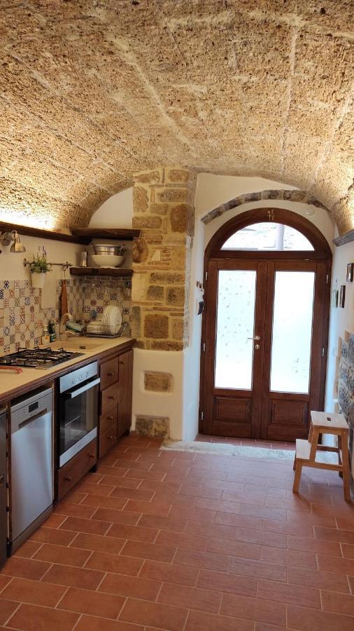 Zaccheo 9 Apartamento Pitigliano Exterior foto